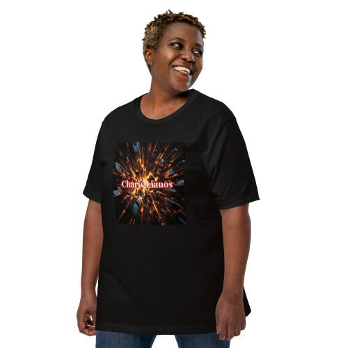 Mogging The Matrix — Official Limited Edition Unisex T-shirt