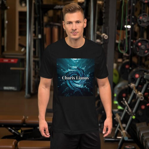AQUA (The Club Anthem) — Official Limited Edition Unisex T-shirt AQUA (The Club Anthem) — Official Limited Edition Unisex T-shirt