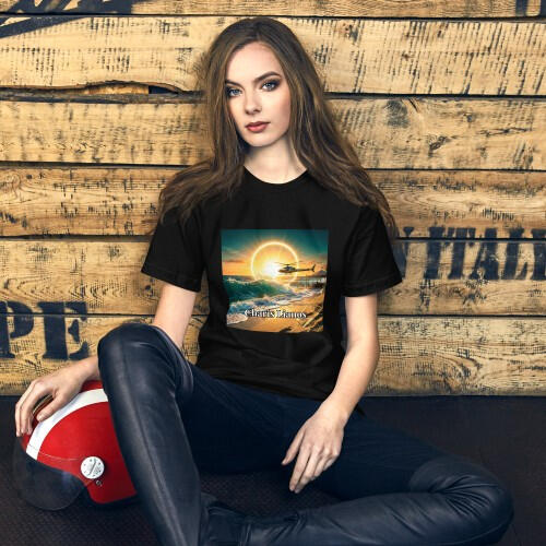 Summer Heat Trilogy — Official Limited Edition Unisex T-shirt