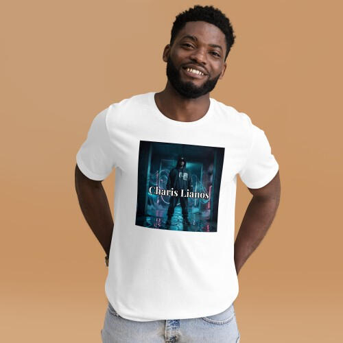 Electric Tide — Official Limited Edition Unisex T-shirt