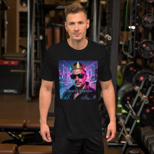 The Latino Grindset — Official Limited Edition Unisex T-shirt The Latino Grindset — Official Limited Edition Unisex T-shirt