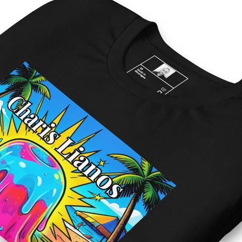 Jele Latino — Official Limited Edition Unisex T-shirt